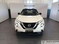 Usata Nissan Juke N-Connecta 114 CV (83 kW) 2022 Bianco SUV