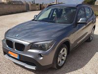 Usata BMW X1 143 CV (105 kW) 2011 Grigio SUV