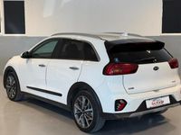 Usata Kia Niro 104 CV (76 kW) 2019 Bianco SUV