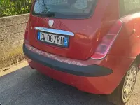 Usata Lancia Ypsilon 80 CV (58 kW) 2005 Rosso Utilitaria