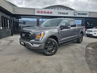 Usado Ford F-150 XLT 401 CV (294 kW) 2022 Gris Pickup/Camioneta