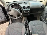 Usata Hyundai Atos 55 CV (40 kW) 2000 Nero Utilitaria