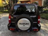 Usata Suzuki Jimny 86 CV (63 kW) 2014 Nero SUV