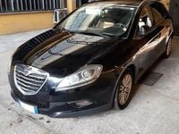 Usata Lancia Delta Gold 120 CV (88 kW) 2012 Nero Utilitaria