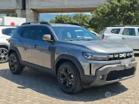 Nuova Dacia Duster Extreme 122 CV (89 kW) 2026 Grigio SUV