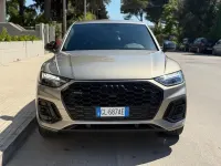 Usata Audi Q5 203 CV (149 kW) 2022 Marrone SUV