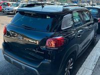 Usata Citroën C3 Aircross Live 82 CV (60 kW) 2019 Nero SUV