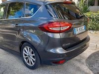 Usata Ford C-MAX 120 CV (88 kW) 2015 Grigio Monovolume