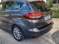 Usata Ford C-MAX 2015 Grigio Monovolume