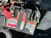 Usata Fiat Panda 54 CV (39 kW) 2004 Bluazzurro Utilitaria
