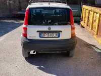 Gebraucht Fiat Panda 4x4 69 PS (50 kW) 2007 Kleinwagen