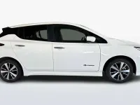 Usata Nissan Leaf N-Connecta 89 kW (122 CV) 2018 Other Utilitaria