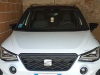 Usata Seat Arona FR 95 CV (69 kW) 2023 Bianco SUV