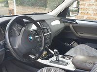 usata BMW X3 X-Drive cambio automatico