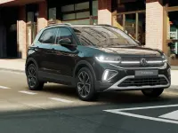 Nuova VW T-Cross Style 115 CV (84 kW) 2026 Deep black perlato SUV