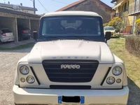Usata Iveco Massif 177 CV (130 kW) 2010 Bianco SUV