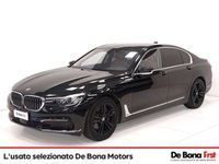 usata BMW 740 740 d xdrive luxury auto