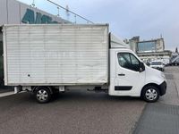 usata Nissan NV400 35 2.3dCi 130CV Container 4040x2050x2140 kg1050