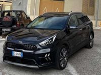 Usata Kia Niro Style 105 CV (77 kW) 2020 Blu/azzurro SUV