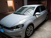 Usata VW Golf VII Executive 131 CV (96 kW) 2018 Grigio Berlina