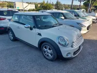 Usata Mini One D 90 CV (66 kW) 2013 Beige Utilitaria