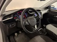 Usata Opel Corsa Edition 75 CV (55 kW) 2021 Grigio Utilitaria