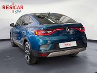 Usata Renault Arkana Intens 140 CV (102 kW) 2023 Blu SUV