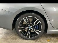Usata BMW 330 M Sport 245 CV (180 kW) 2024 Grigio Station wagon