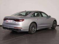 Usata Audi A8 286 CV (210 kW) 2023 Argento fioretto Berlina