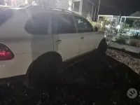 Usata Porsche Cayenne 340 CV (250 kW) 2004 Bianco SUV