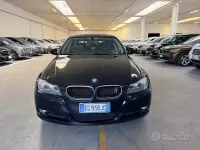 Usata BMW 318 M Sport 143 CV (105 kW) 2010 Nero Station wagon