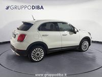 Usata Fiat 500X Lounge 120 CV (88 kW) 2015 Bianco SUV