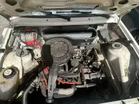 Usata Ford Escort 61 CV (44 kW) 1988 Bianco Berlina