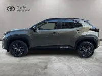 Usata Toyota Yaris Cross 116 CV (85 kW) 2023 Marrone SUV