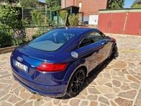 Usata Audi TT Ambiente 184 CV (135 kW) 2015 Coupé