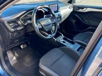 Usata Ford Focus 120 CV (88 kW) 2020 Blu Station wagon
