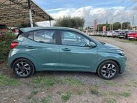 Nuova Hyundai i10 63 CV (46 kW) 2025 Mangrove green Utilitaria