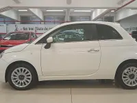 Usata Fiat 500 Dolcevita 69 CV (50 kW) 2023 Bianco gelato Berlina