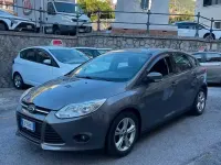 Usata Ford Focus Titanium 150 CV (110 kW) 2012 Grigio Berlina