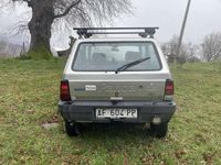 Usata Fiat Panda 4x4 Club 54 CV (39 kW) 1996 Utilitaria