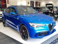 usata Alfa Romeo Stelvio -null