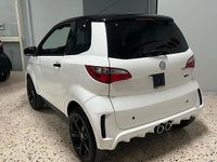 Usata Aixam City Sport 2022 Bianco Berlina