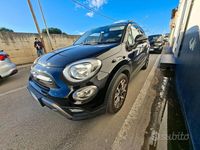 Occasion Fiat 500X Cross 120 ch (88 kW) 2015 Noir SUV