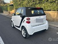 Usata Smart ForTwo Cabrio Pulse 84 CV (61 kW) 2015 Cabrio