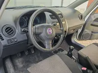 Usata Fiat Sedici Emotion 120 CV (88 kW) 2009 Bianco SUV