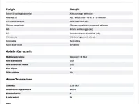 Usata Fiat Ducato 136 CV (100 kW) 2019 Bianco Furgone