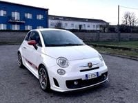 Usata Abarth 500 135 CV (99 kW) 2010 Utilitaria