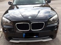Usata BMW X1 2010 Nero SUV