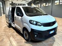 Usata Fiat Scudo 102 CV (75 kW) 2023 Bianco Furgone