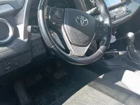 Usata Toyota RAV4 143 CV (105 kW) 2016 Bianco SUV
